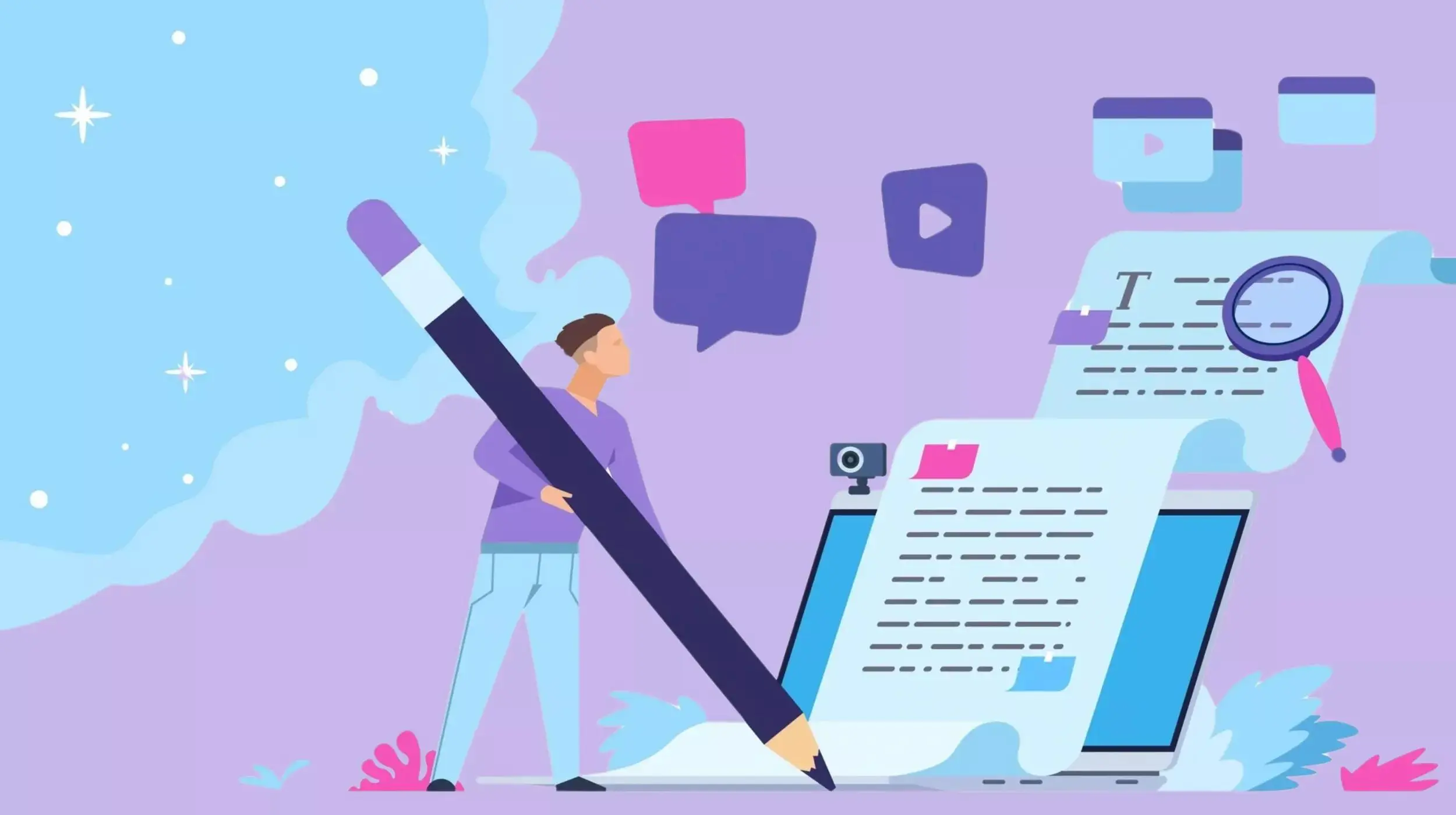 Beginner tips for starting a blog